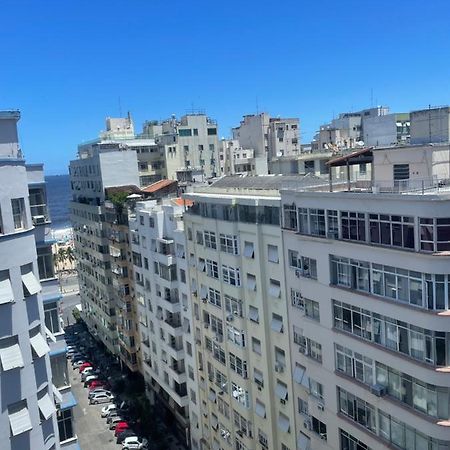 Copacabana Vista Parcial Do Mar, Melhor Ponto De Copacabana リオデジャネイロ エクステリア 写真